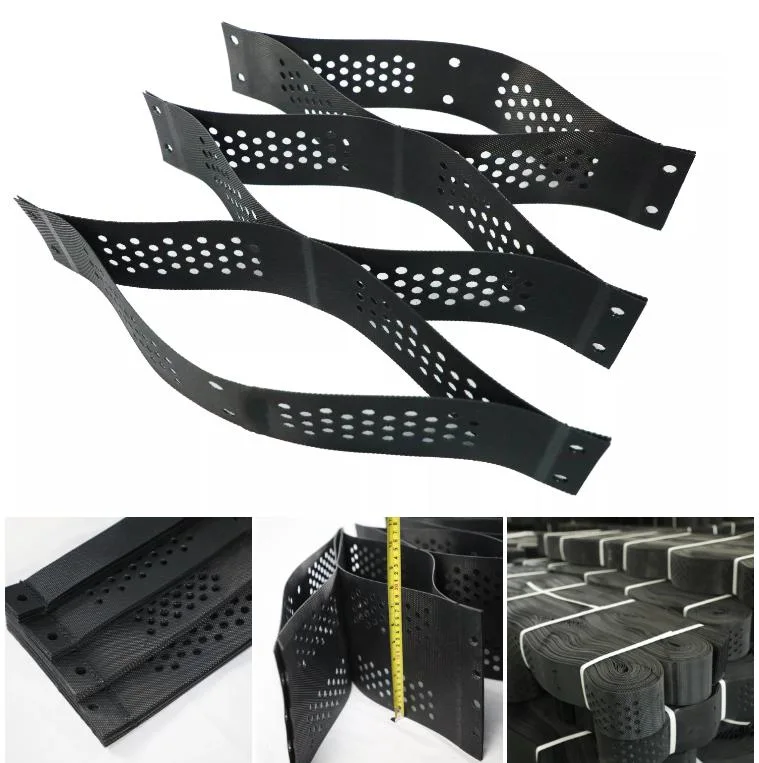 Cellule au sol Geocell de Geo de HDPE de stabilisateur de gravier d'allée de grille de gravier de système cellulaire d'amélioration