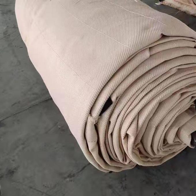 Larme de asséchage de Geotube de géotextile à haute résistance résistante 0
