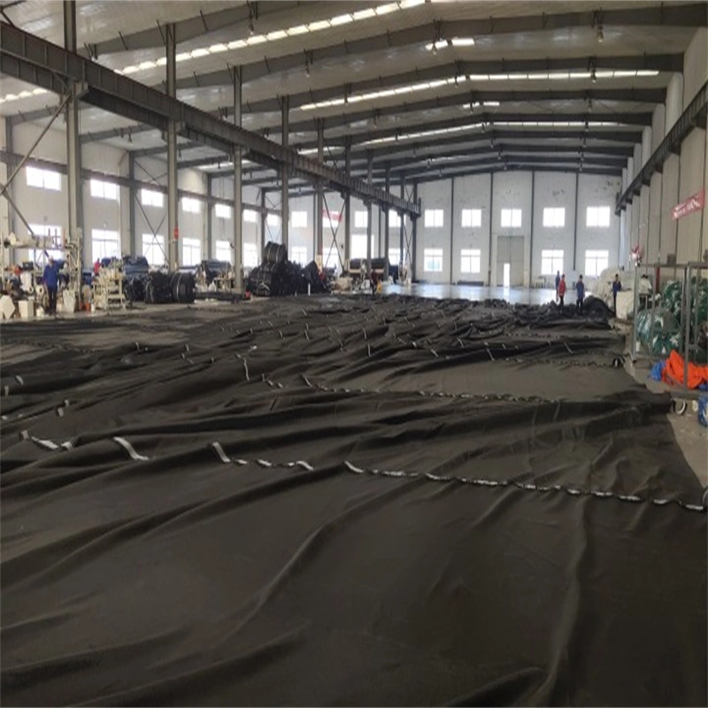 Sacs de déshydratation tissés Geotube pour la déshydratation des boues 4