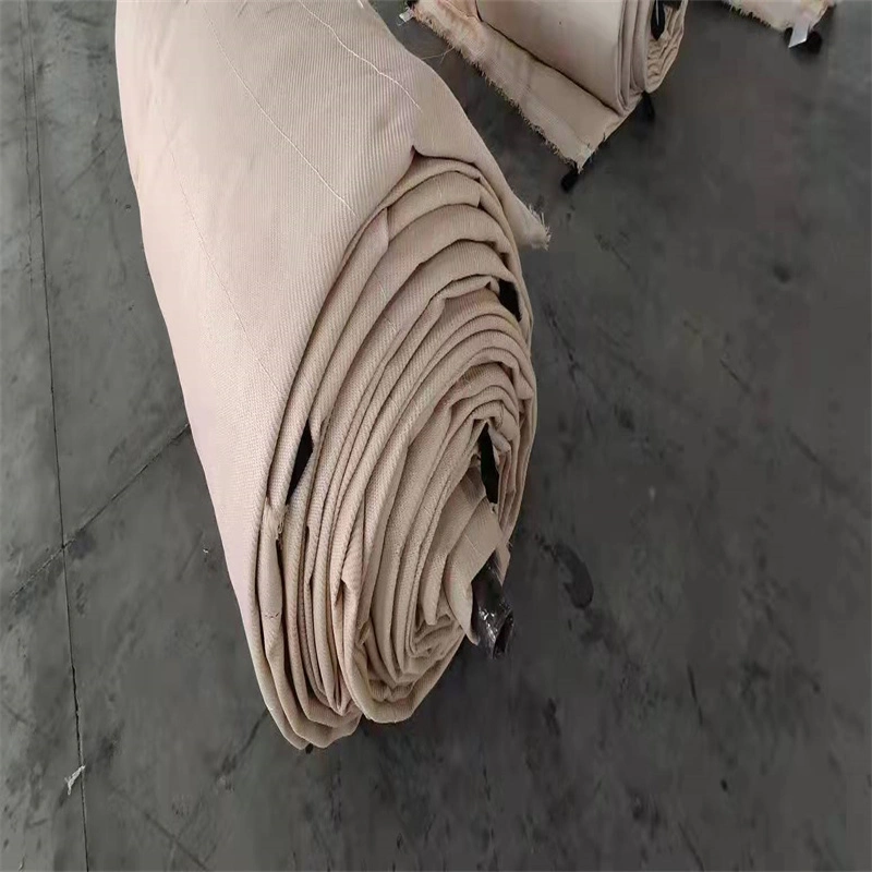 Sacs de déshydratation tissés Geotube pour la déshydratation des boues 5