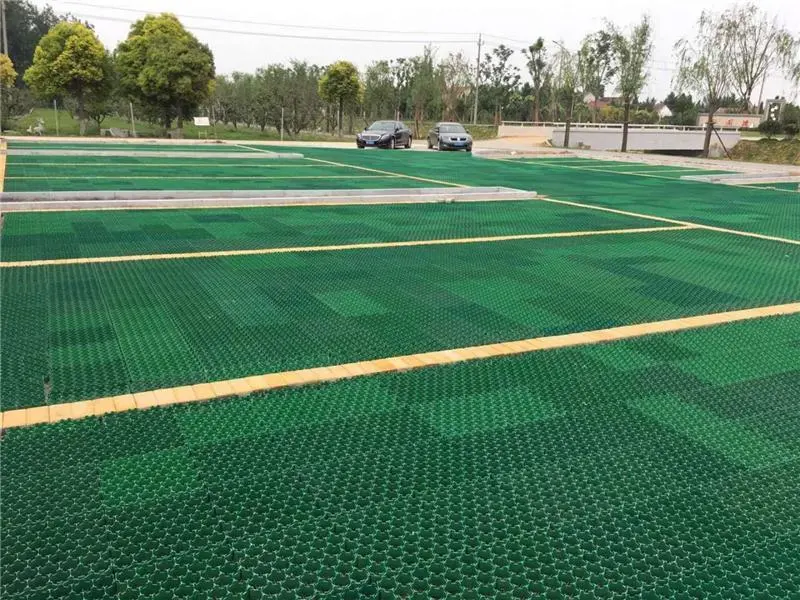 Grille à gazon en plastique de haute qualité 3