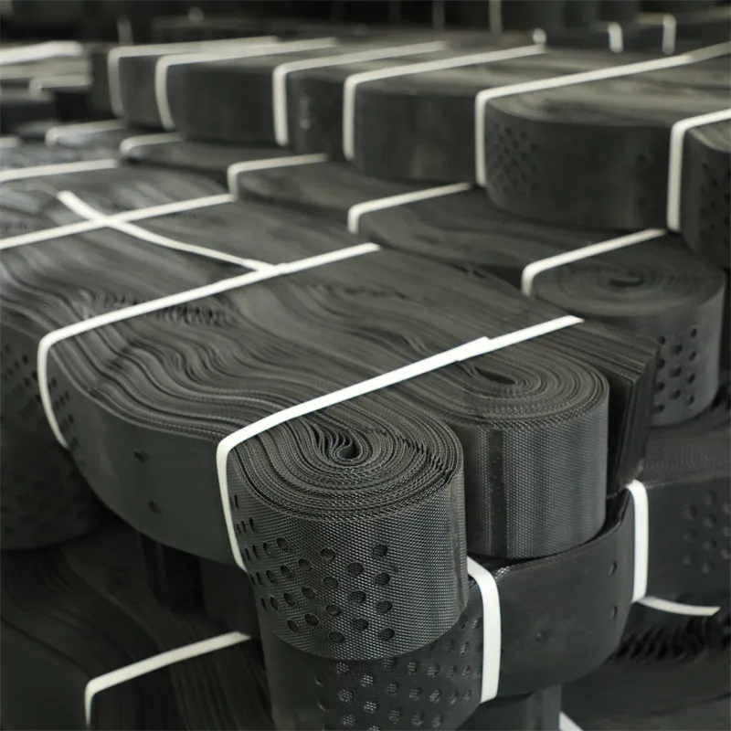 High Honeycomb Black HDPE Geocell Reinforcement Driveway Pour la route Gravier stabilisateur de grille Réservoir de rempart 5