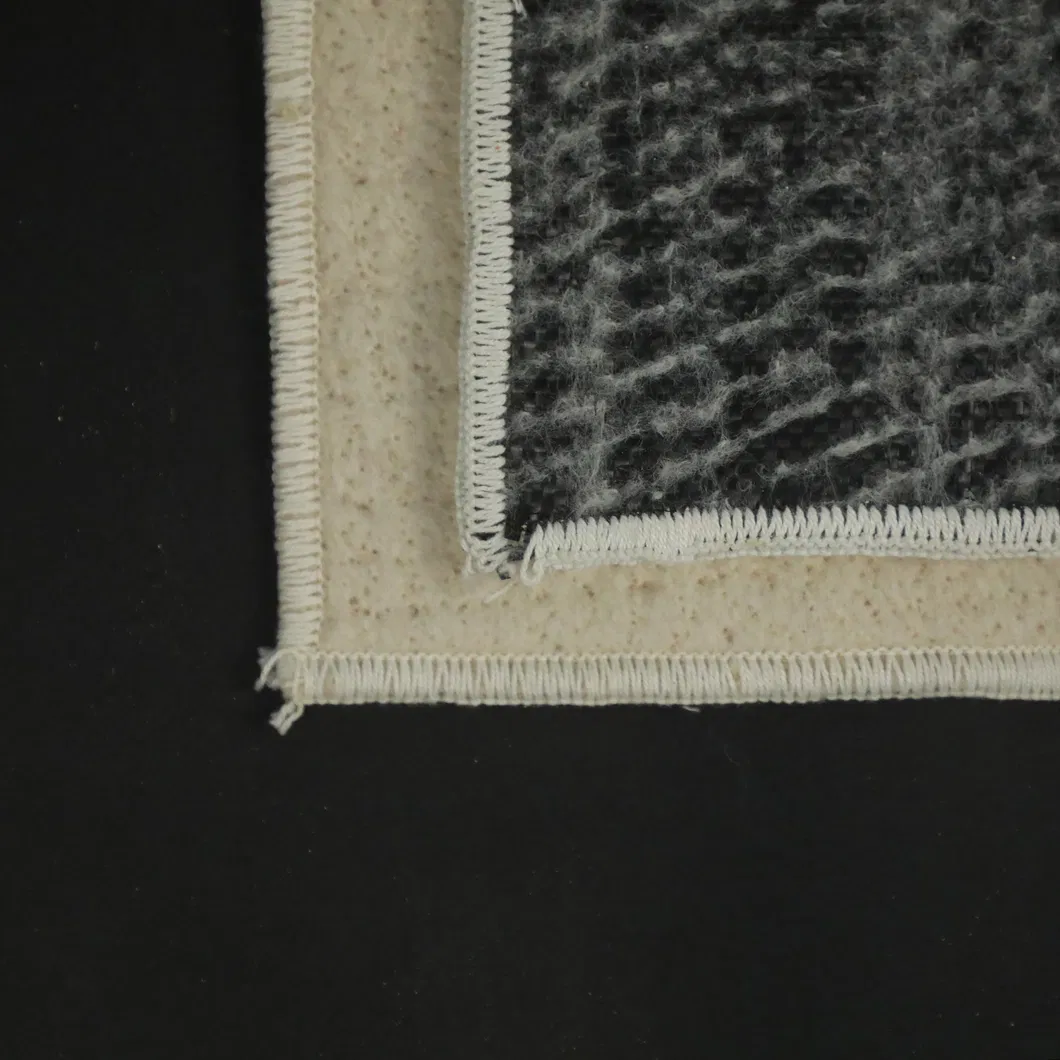 Ponds anti-filtration géosynthétique GCL Mat de revêtement en argile Gcl Bentonite géosynthétique pour décharge 5