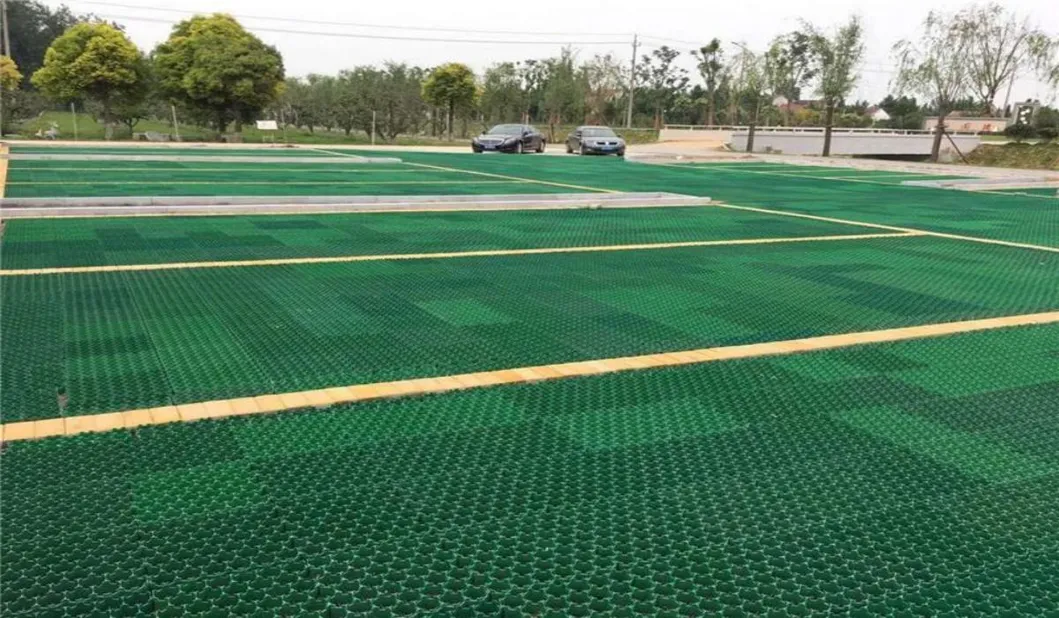 Dalles de pavage perméables pour pelouse, gravier, grille de plantation d'herbe, moule pour allée, approvisionnement d'usine 13