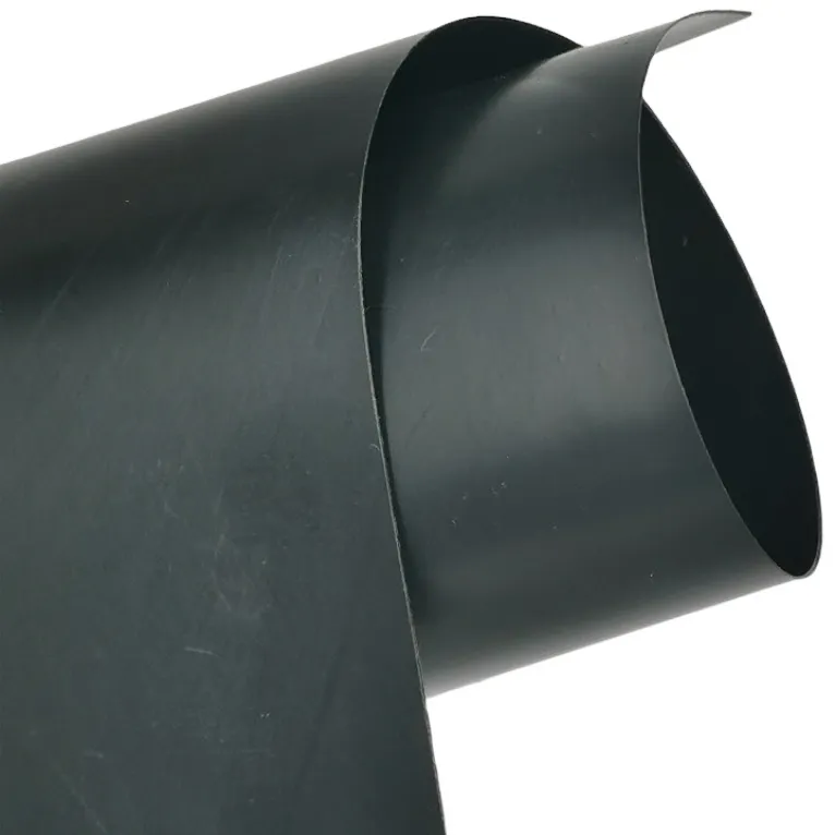 Bâche géomembrane pour étang de pisciculture en polyéthylène extérieur, bâche de confinement en HDPE, grande bâche pour étang, bâche géomembrane imperméable pour étang 0
