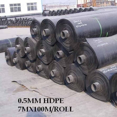 Liner &agrave; l'&eacute;tang &agrave; g&eacute;omembrane imperm&eacute;able &agrave; l'eau pour l'agriculture 1 mm Liner &agrave; l'&eacute;tang &agrave; g&eacute;omembrane 0,75 mm-1,5 mm Poly&eacute;thyl&egrave;ne PVC Anti-UV Liner &agrave; l'&eacute;tang &agrave; g&eacute;omembrane en plastique PE 3