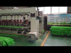 Production de géocelles