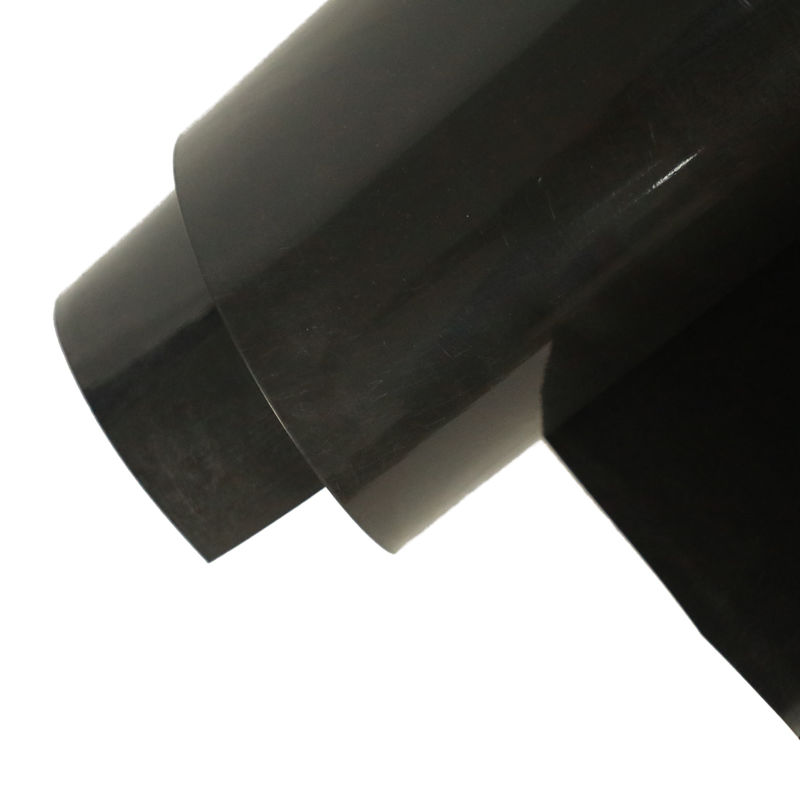 REVÊTEMENT GEOMEMBRANE D'ÉTANG DE LDPE 0.5MM 1MM 1.5MM 2MM DE HDPE POUR LA DÉCHARGE D'AQUICULTURE