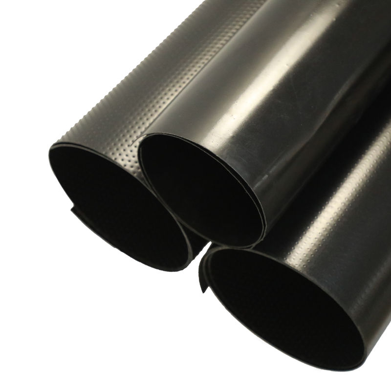 REVÊTEMENT GEOMEMBRANE D'ÉTANG DE LDPE 0.5MM 1MM 1.5MM 2MM DE HDPE POUR LA DÉCHARGE D'AQUICULTURE