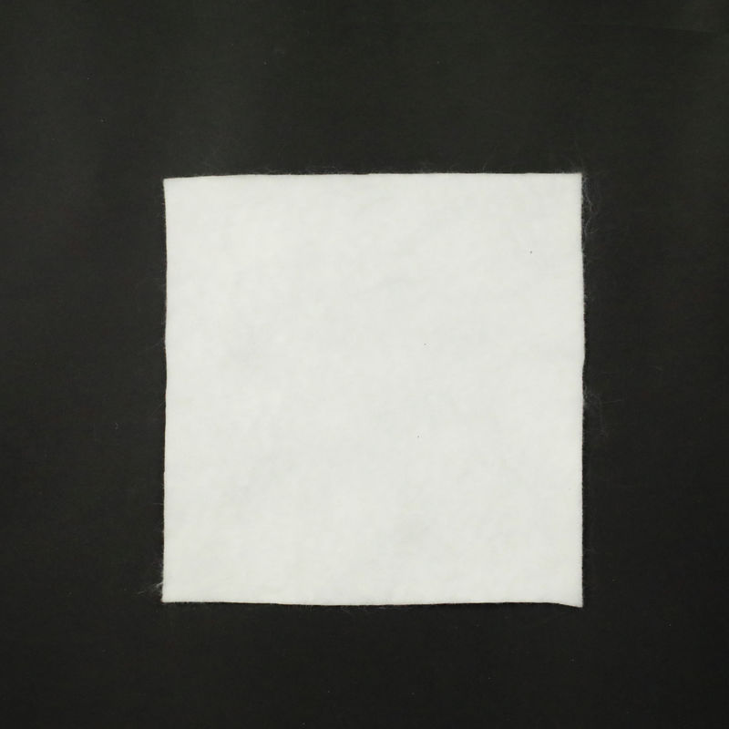 L'aiguille de spunbond de filament de polyester de polypropylène de Geosynthetics pp a poinçonné le géotextile non-tissé pour des projets de décharge de route