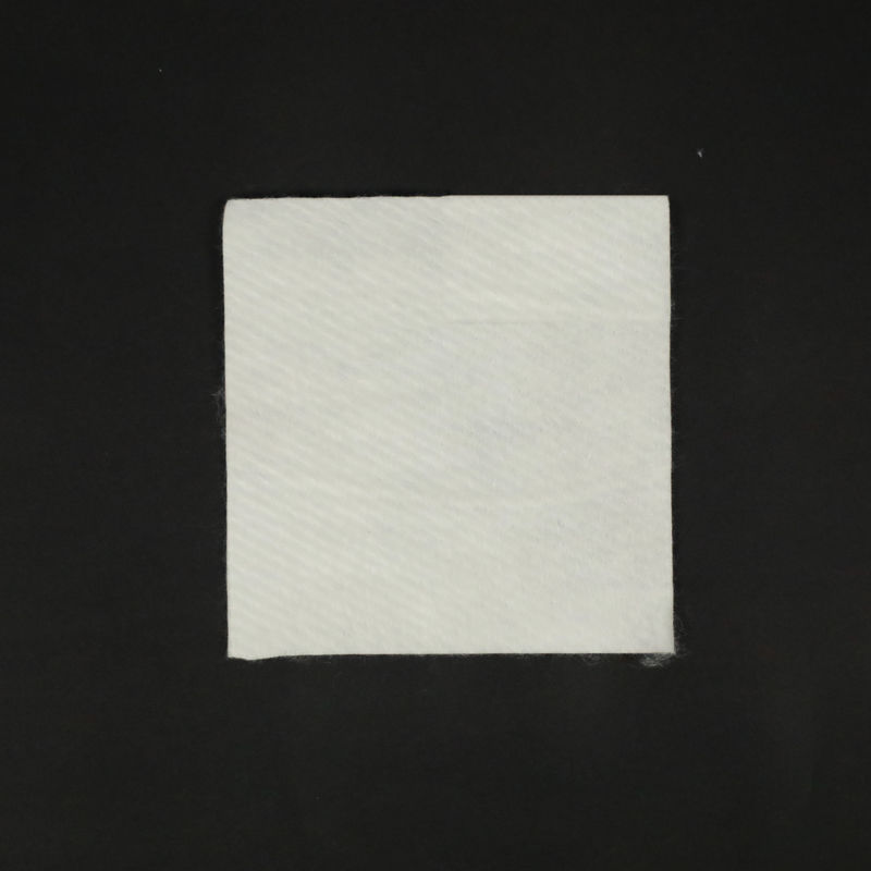 L'aiguille de spunbond de filament de polyester de polypropylène de Geosynthetics pp a poinçonné le géotextile non-tissé pour des projets de décharge de route