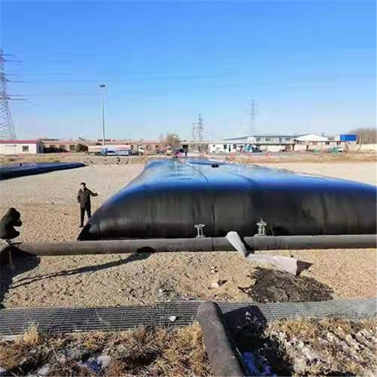 Les sacs de asséchage d'ISO9001 Geotube déposent le filtre pour la base de remblai