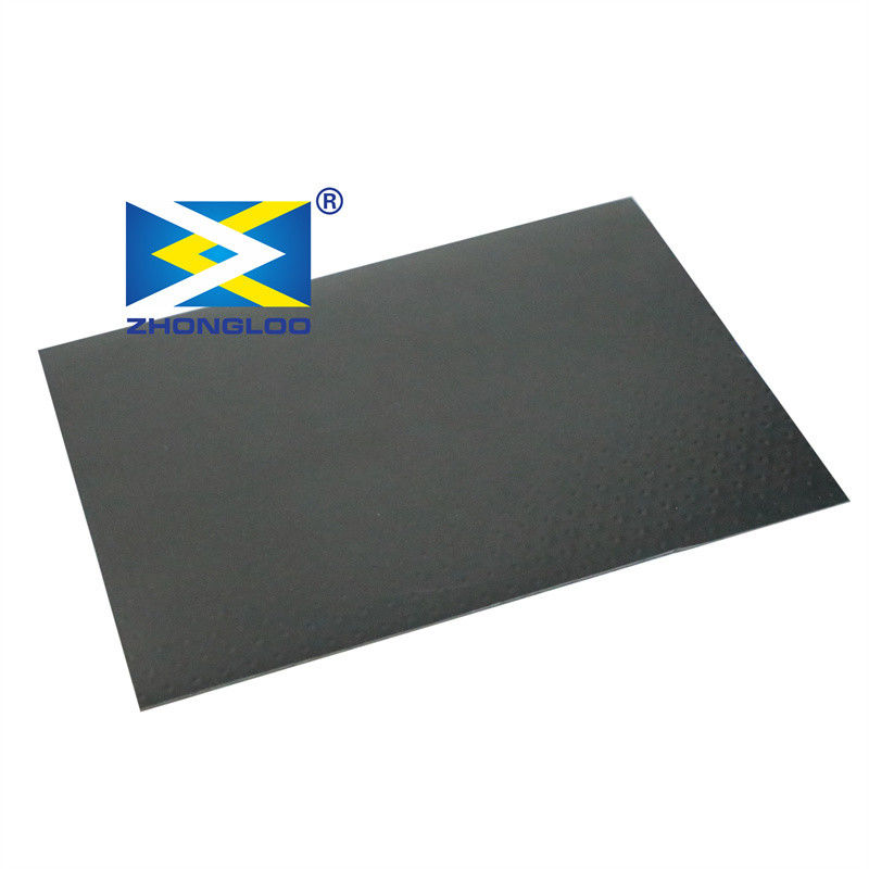 0.5mm- produits de terrassement de feuille de revêtement d'étang de Geomembrane de HDPE de géotextile de 2mm