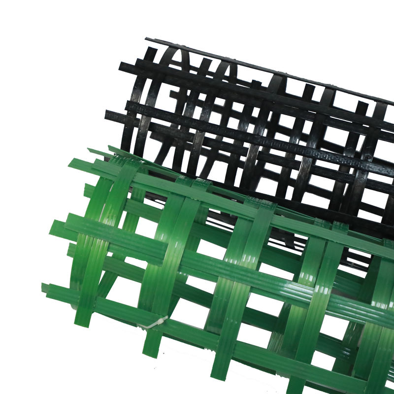 Bout droit bi-directionnel d'ANIMAL FAMILIER soudant le distributeur intégral biaxiale de produits de Geogrid