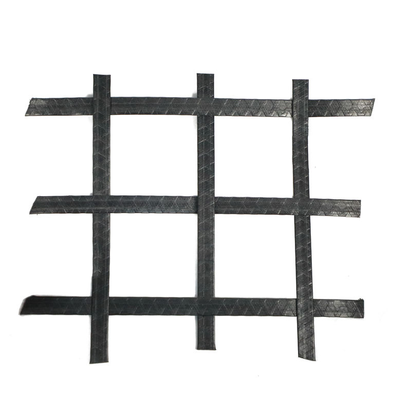 Bout droit bi-directionnel d'ANIMAL FAMILIER soudant le distributeur intégral biaxiale de produits de Geogrid