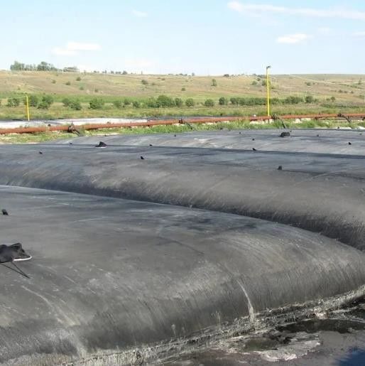 La fonction de asséchage de sacs de géotextile de filtration du filtre séparé se protègent ou drainent