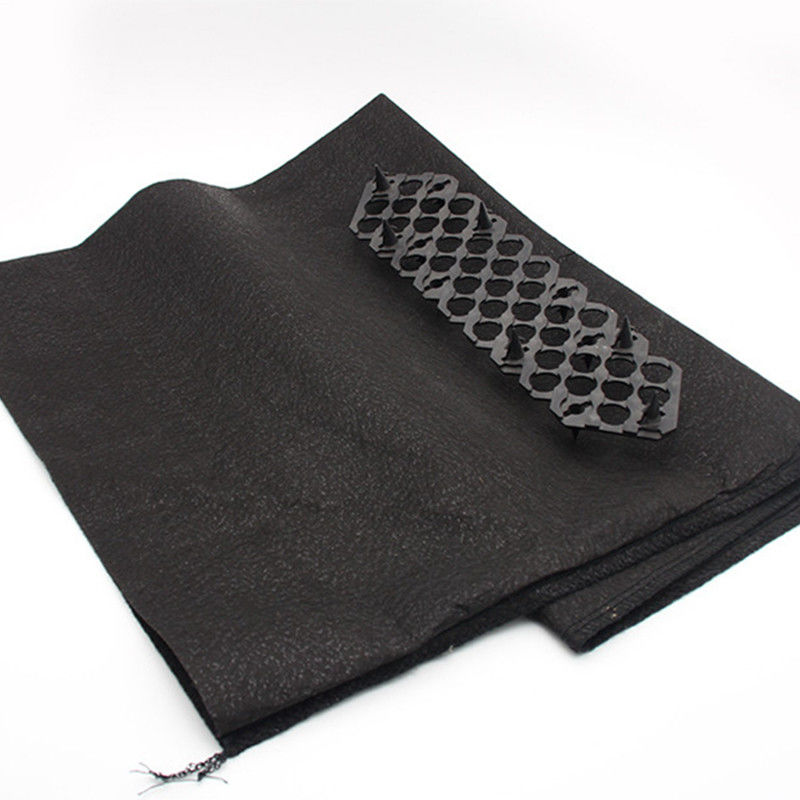 Geo-sacs de sable non tissés pour les inondations géotextile géo-sac résistant à la corrosion