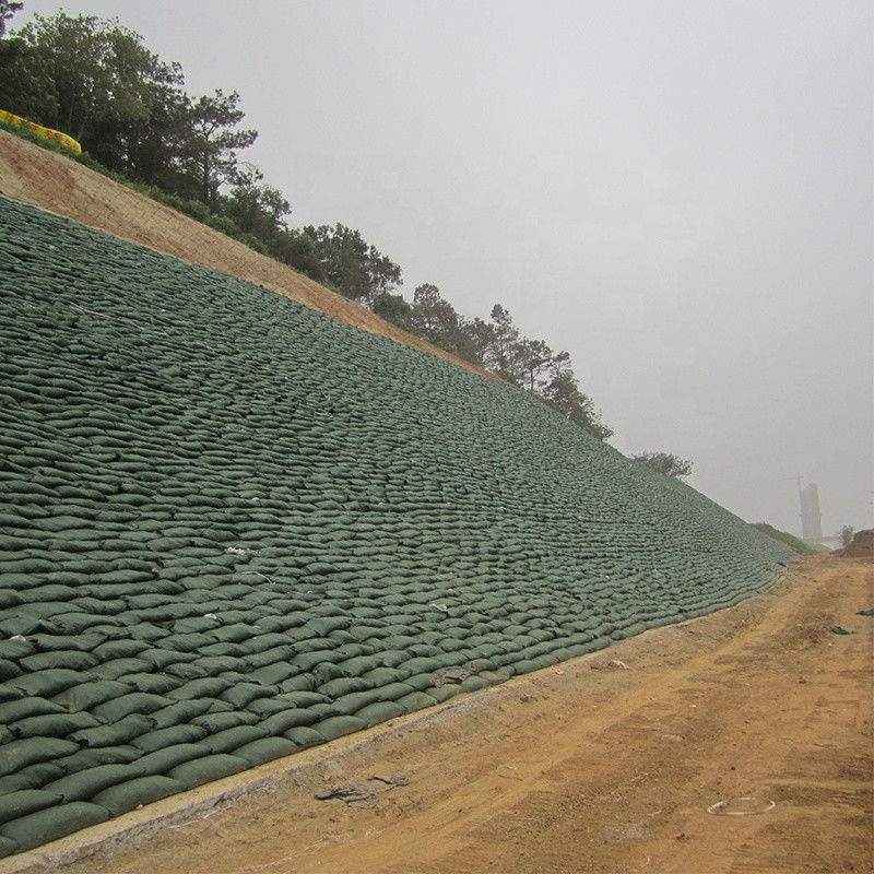Geotextile non tissé Geobag Geotube pour filtre à eau étanche