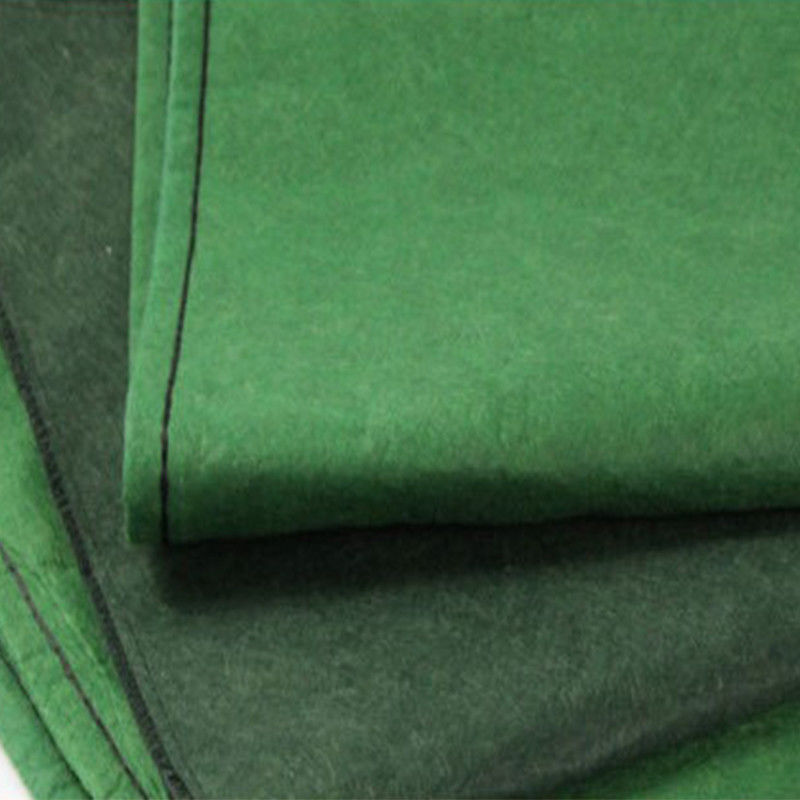 0.8-1.2 mm Épaisseur Polyester non tissé Geotextile Geobag Gros sac de sable Geo Bag