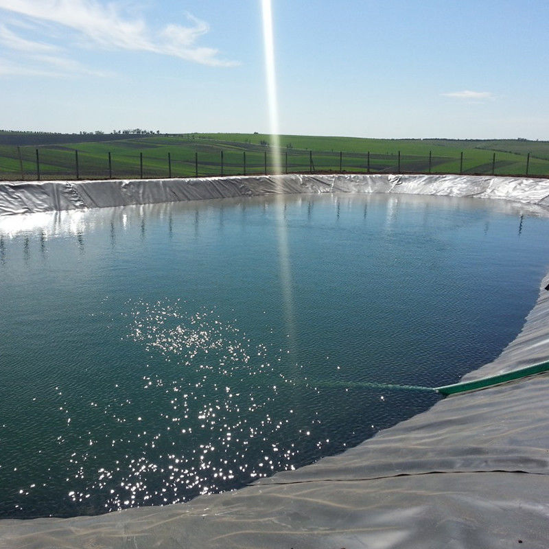 Réservoir hydraulique en PEHD géomembrane pour les réservoirs d'eau