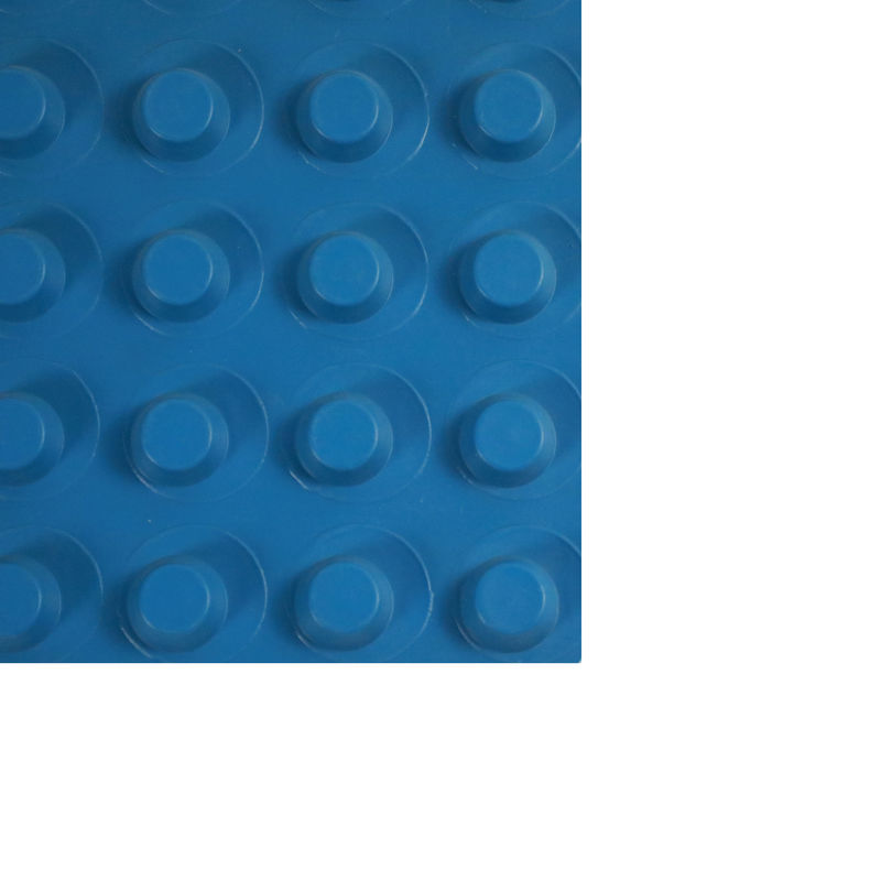 Tableau de drainage pour filtre à eau en plastique à nid de miel pour herbe artificielle