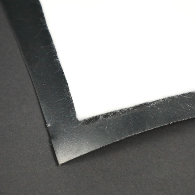 Liner géomembrane composite avec géotextile non tissé pour l'aquaculture