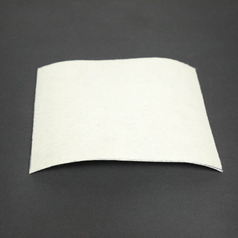 Liner géomembrane composite avec géotextile non tissé pour l'aquaculture