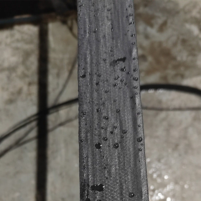 Géogrides en plastique renforcées de fibres de haute résistance Polyester Bixial Géogrides en fibres de plastique Géogrides pour la construction routière