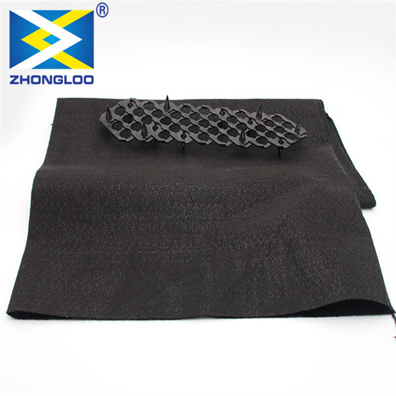 Geobag non tissé Polyester / PP Geobag pour la protection des pentes et le barrage d'herbe pour protéger l'environnement écologique