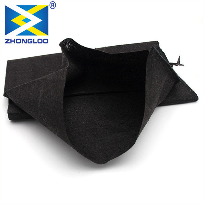 Geobag non tissé Polyester / PP Geobag pour la protection des pentes et le barrage d'herbe pour protéger l'environnement écologique