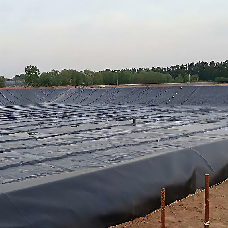 ASTM 100% étanche à l'eau pour l'aquaculture et les étangs à haute densité HDPE