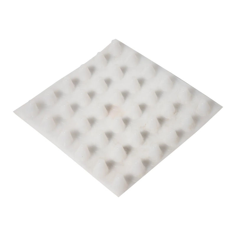 Le plafond, le drainage, la membrane, le drainage, le fossé, le mur et les solutions de drainage