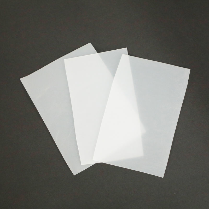 0.3 - 2,5 mm HDPE géomembrane barrage réservoir minier pisciculture géomembrane étang liner