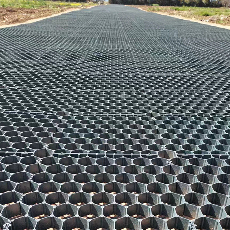 Dalles de pavage perméables pour pelouse, gravier, grille de plantation d'herbe, moule pour allée, approvisionnement d'usine