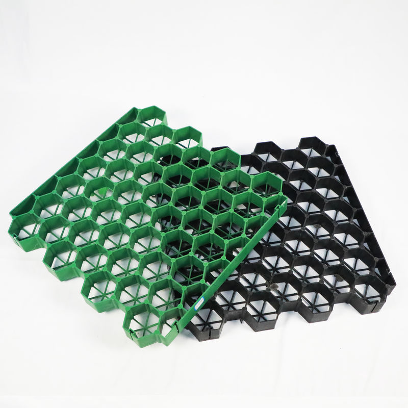 Dalles de pavage perméables pour pelouse, gravier, grille de plantation d'herbe, moule pour allée, approvisionnement d'usine