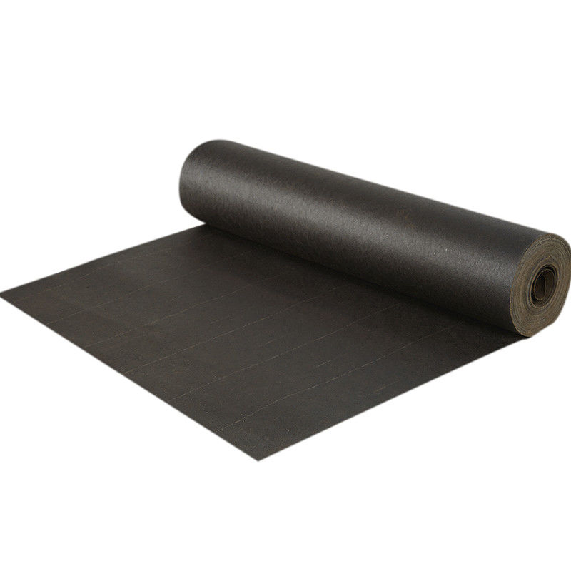 Géomembranes en polyéthylène haute densité (PEHD) - Revêtements noirs résistants aux UV - Revêtement de bassin en polyéthylène pour confinement en décharge - Épaisseur 1,5 mm