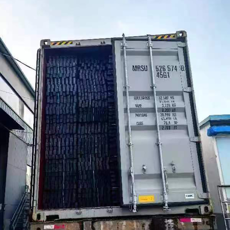 Réseau de pavé à gazon HDPE lourd