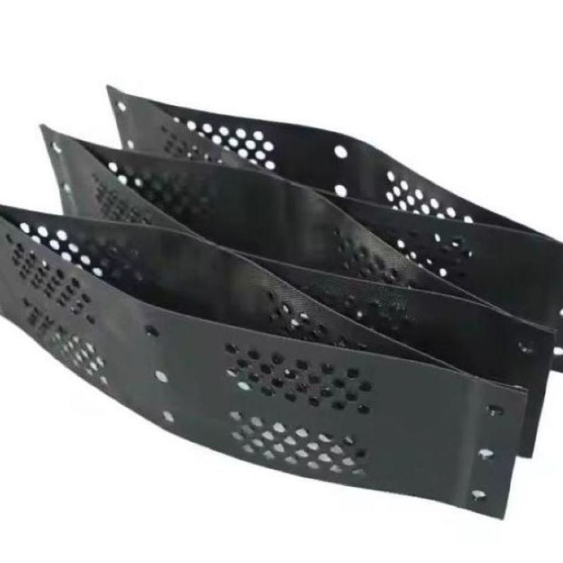 Géocellule en PEHD 50MM 100mm 150mm pour le contrôle de l'érosion des allées, stabilisateur de gravier, panneau de drainage de jardin, protection de talus de chaussée