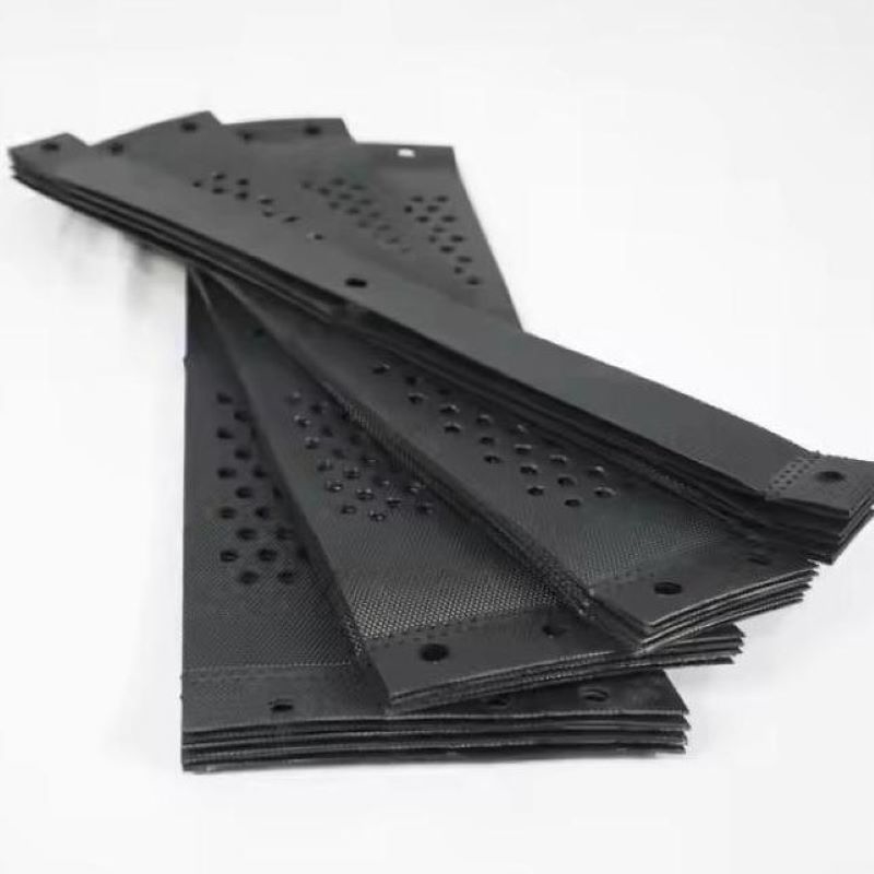 Géocellule en PEHD 50MM 100mm 150mm pour le contrôle de l'érosion des allées, stabilisateur de gravier, panneau de drainage de jardin, protection de talus de chaussée