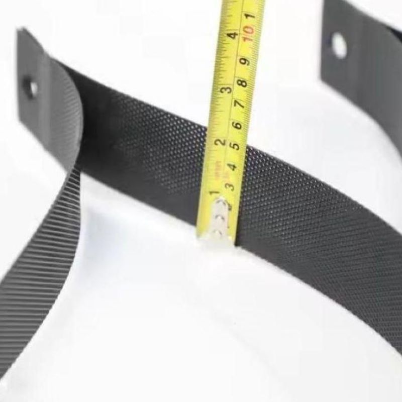 Géocellule en PEHD 50MM 100mm 150mm pour le contrôle de l'érosion des allées, stabilisateur de gravier, panneau de drainage de jardin, protection de talus de chaussée