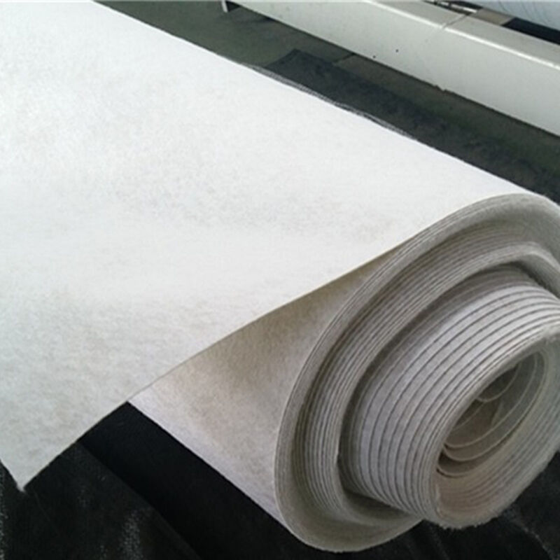 High Performance Polyethylene Composite Geomembrane Pond Liner Excellent Impermeability In Water Conservancy Projects